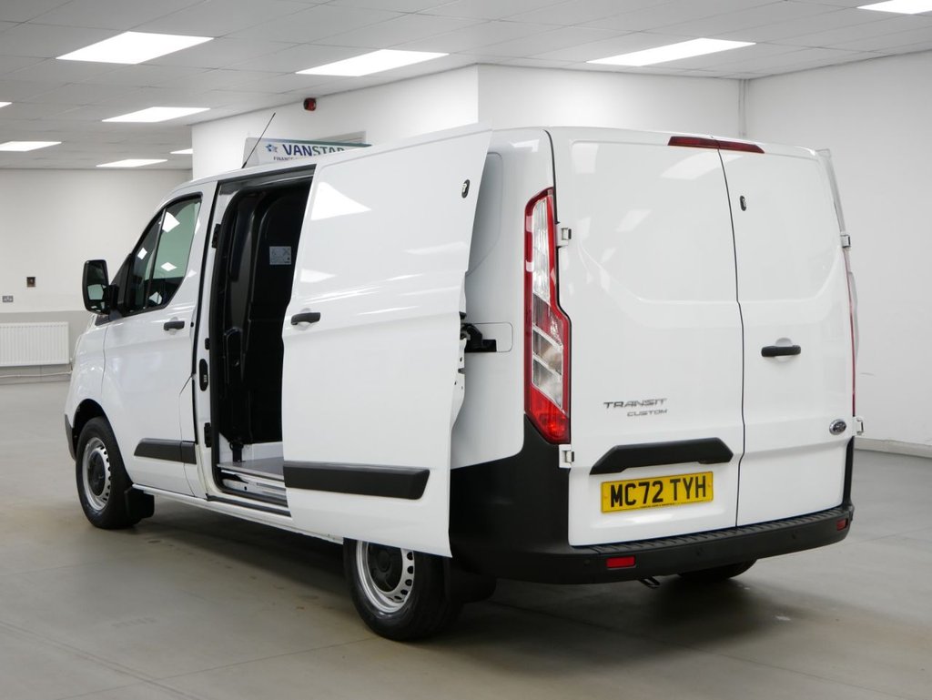 Used Ford Transit Custom 2023 for sale - 76356179: Photo 22