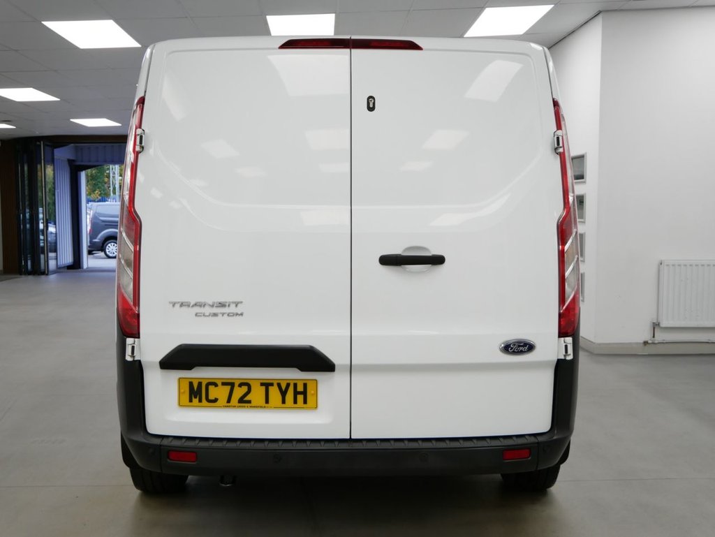 Used Ford Transit Custom 2023 for sale - 76356179: Photo 23