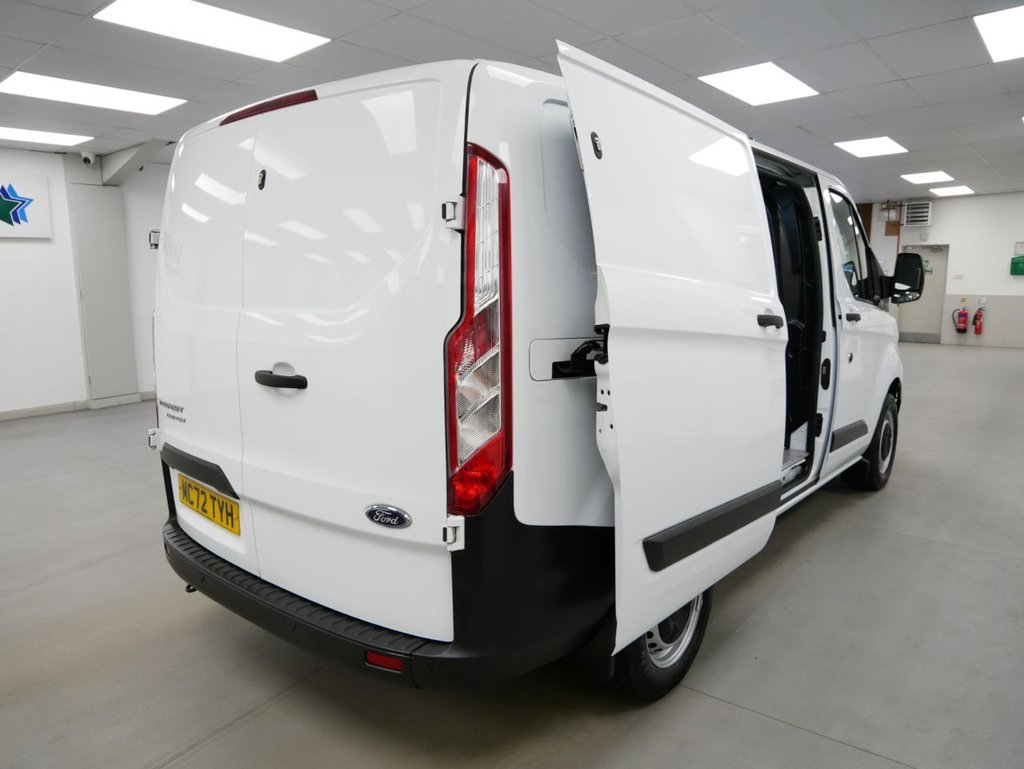Used Ford Transit Custom 2023 for sale - 76356179: Photo 26