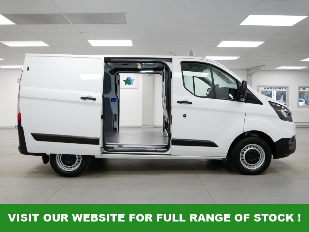 Used Ford Transit Custom 2023 for sale - 76356179: Photo 27