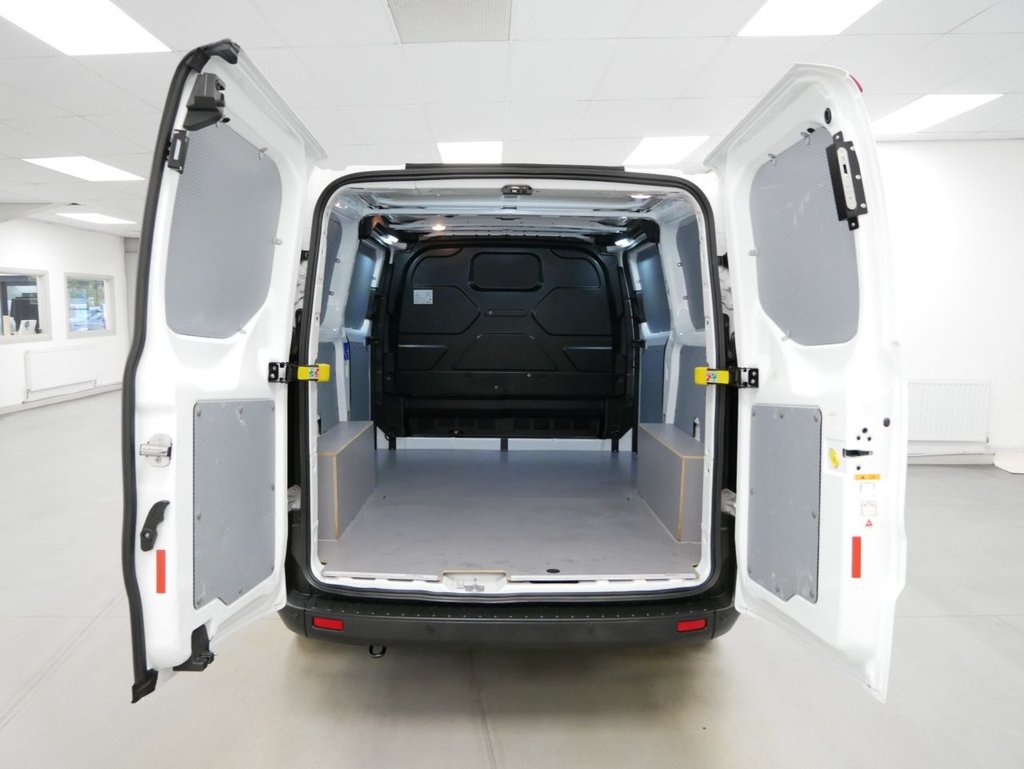 Used Ford Transit Custom 2023 for sale - 76356179: Photo 4