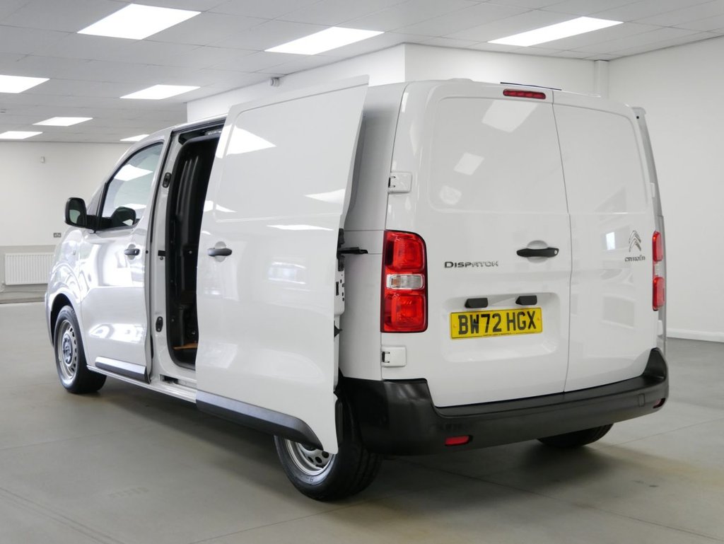 Used Citroen Dispatch 2023 for sale - 77904979: Photo 37