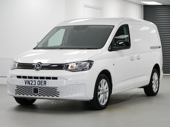 Used Volkswagen Caddy Maxi 2023 for sale - 79103622: Photo