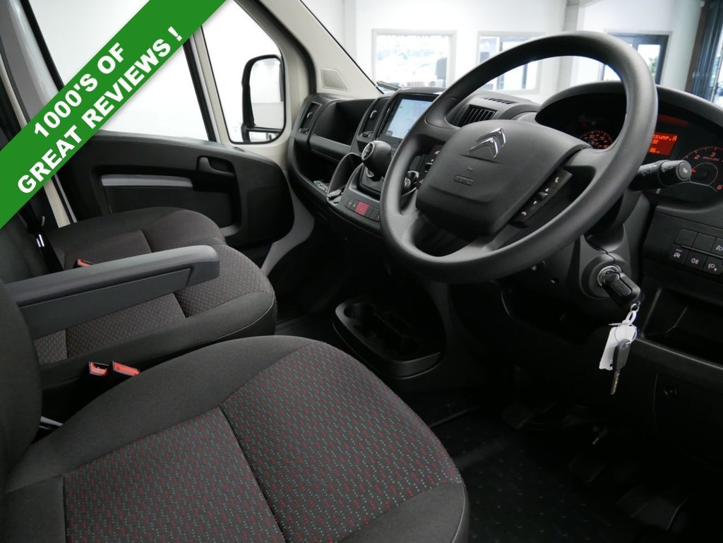 Used Citroen Relay 2023 for sale - 77280673: Photo 11