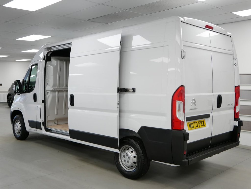 Used Citroen Relay 2023 for sale - 77280673: Photo 19