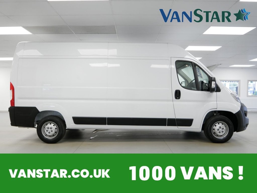 Used Citroen Relay 2023 for sale - 77280673: Photo 3