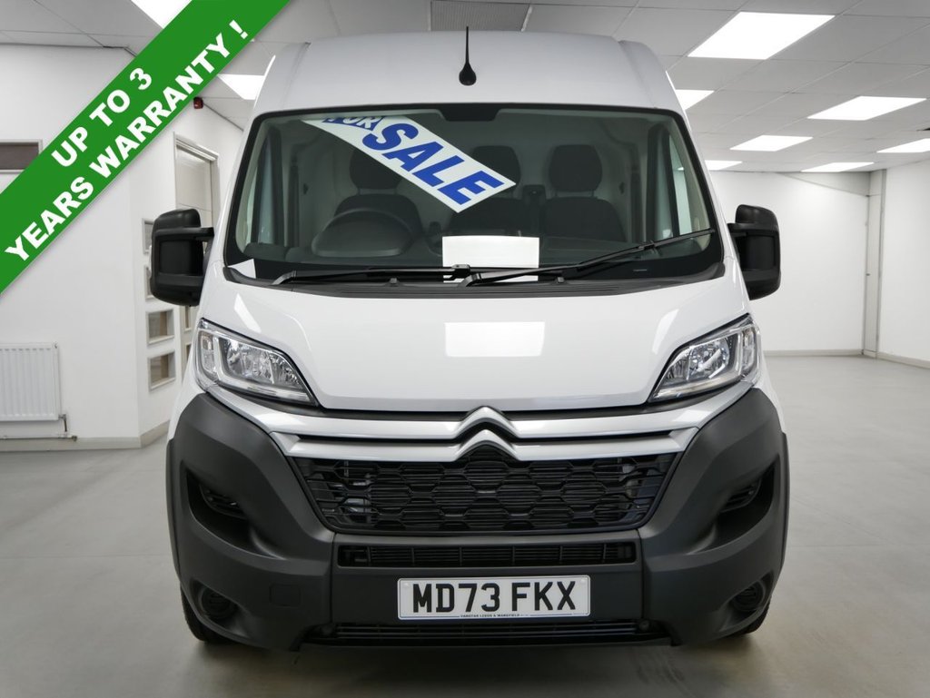 Used Citroen Relay 2023 for sale - 77280673: Photo 8