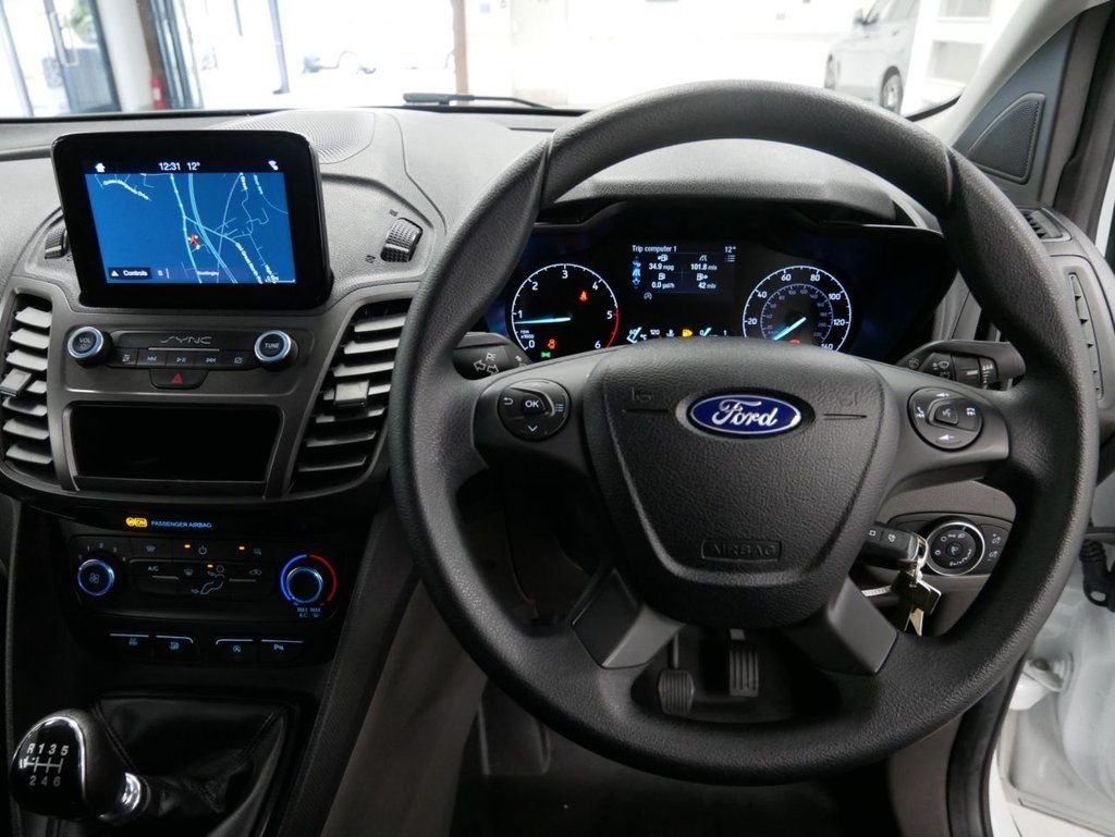 Used Ford Transit Connect 2019 for sale - 76386177: Photo 16