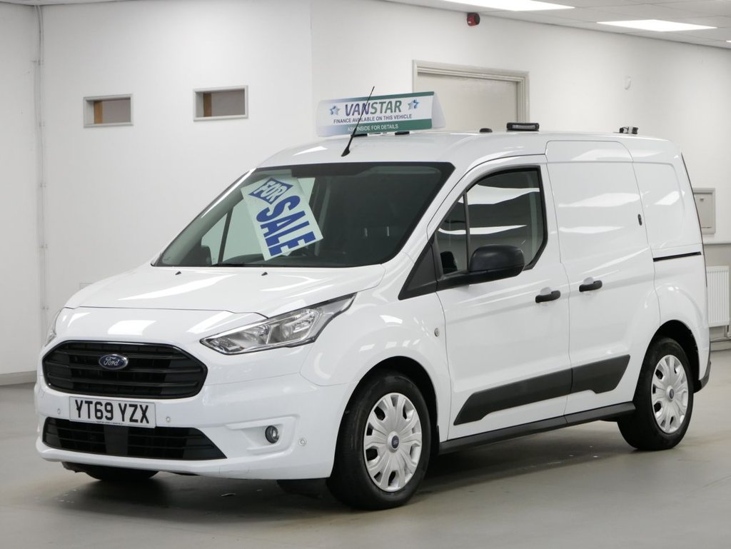 Used Ford Transit Connect 2019 for sale - 76386177: Photo 2