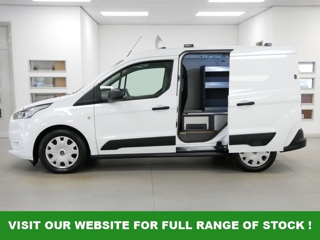 Used Ford Transit Connect 2019 for sale - 76386177: Photo 28