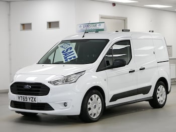 Used Ford Transit Connect 2019 for sale - 76386177: Photo