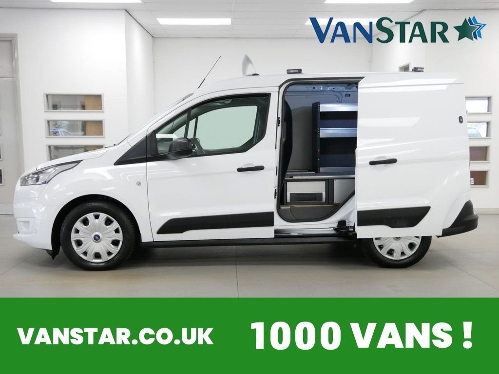 Used Ford Transit Connect 2019 for sale - 76386177: Photo 39