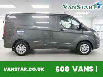Used Ford Transit Custom 2021 for sale - 73772837: Photo