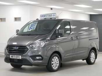Used Ford Transit Custom 2021 for sale - 73772837: Photo