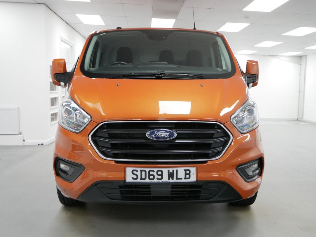 Used Ford Transit Custom 2019 for sale - 77534110: Photo 13