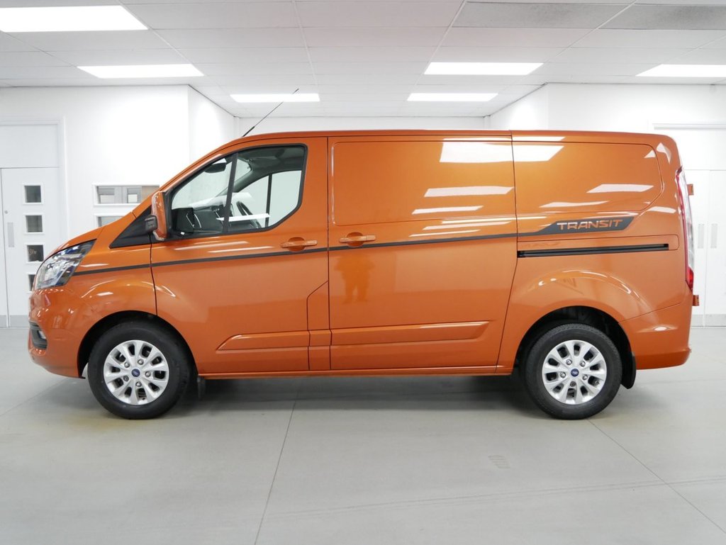 Used Ford Transit Custom 2019 for sale - 77534110: Photo 15