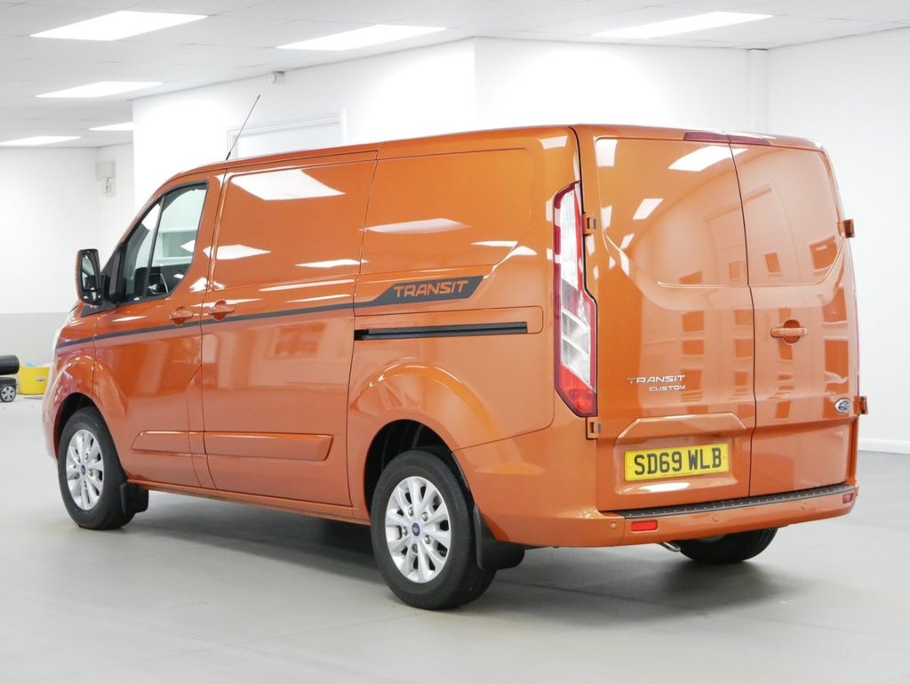 Used Ford Transit Custom 2019 for sale - 77534110: Photo 16