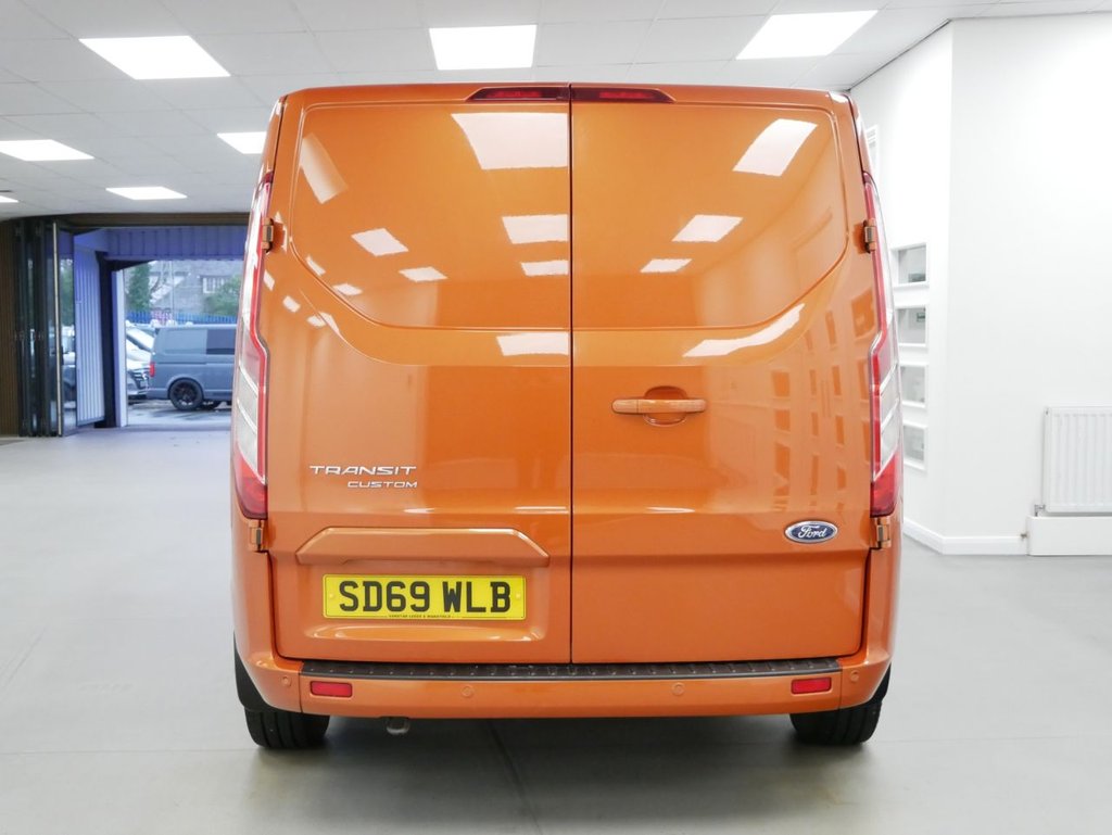 Used Ford Transit Custom 2019 for sale - 77534110: Photo 17