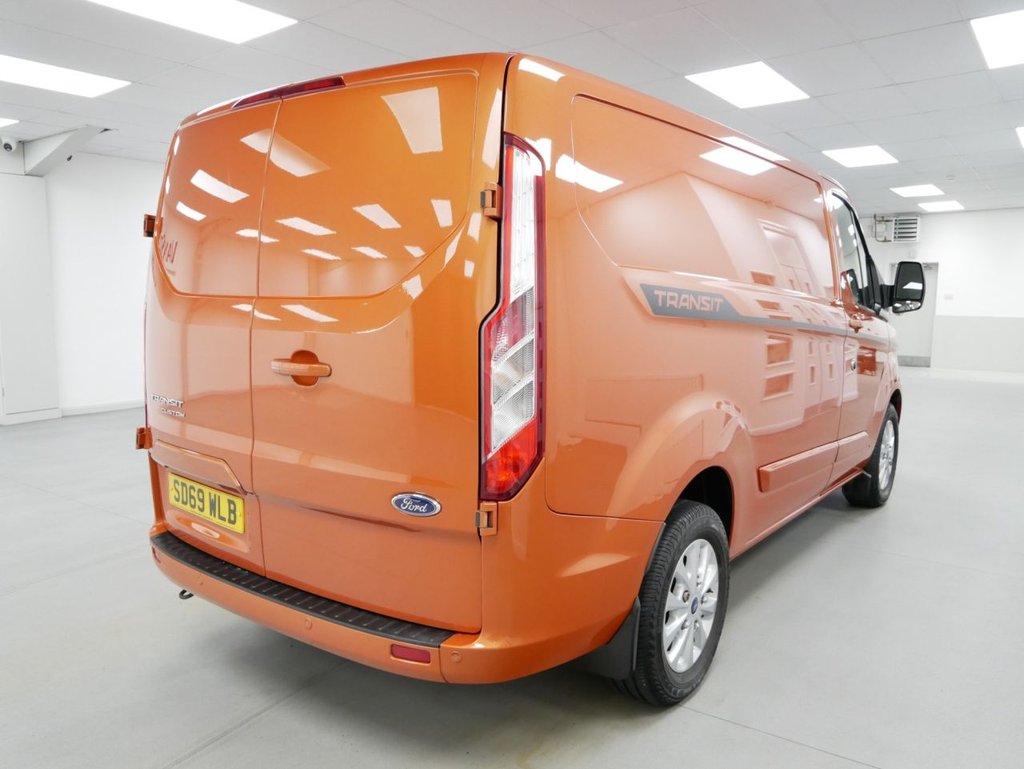 Used Ford Transit Custom 2019 for sale - 77534110: Photo 18