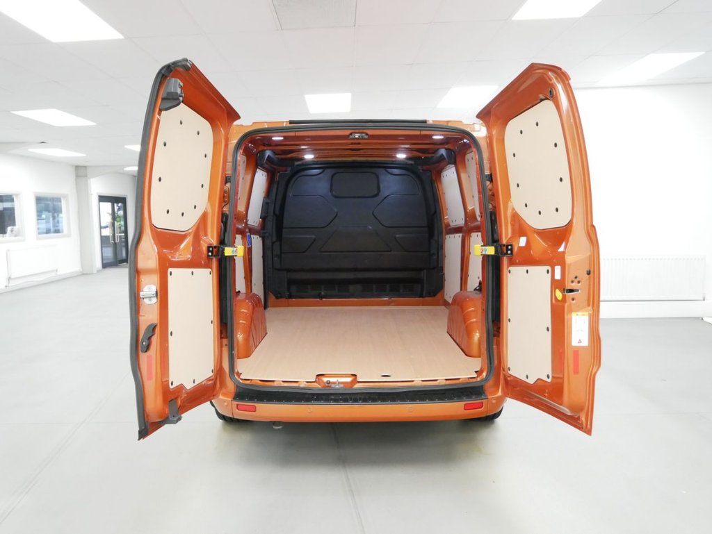 Used Ford Transit Custom 2019 for sale - 77534110: Photo 19