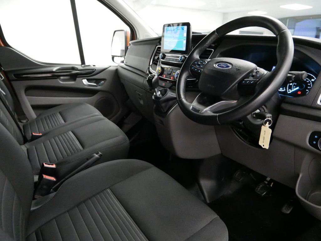 Used Ford Transit Custom 2019 for sale - 77534110: Photo 26