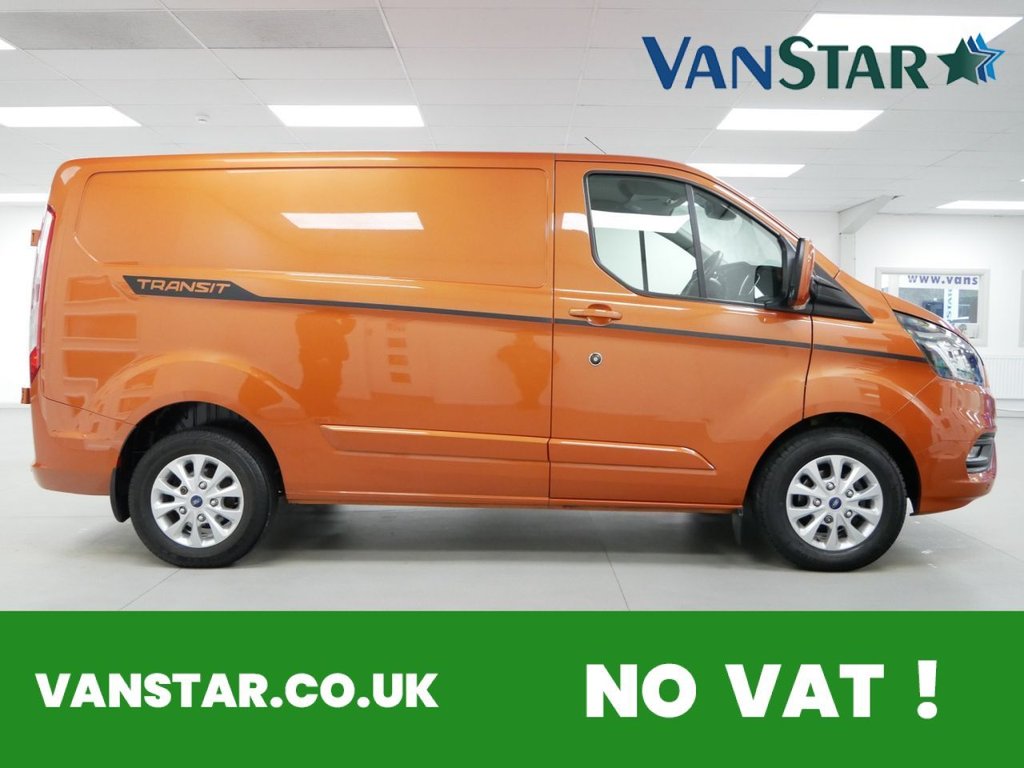 Used Ford Transit Custom 2019 for sale - 77534110: Photo 3
