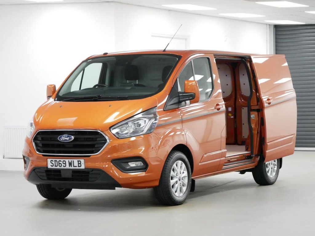 Used Ford Transit Custom 2019 for sale - 77534110: Photo 32
