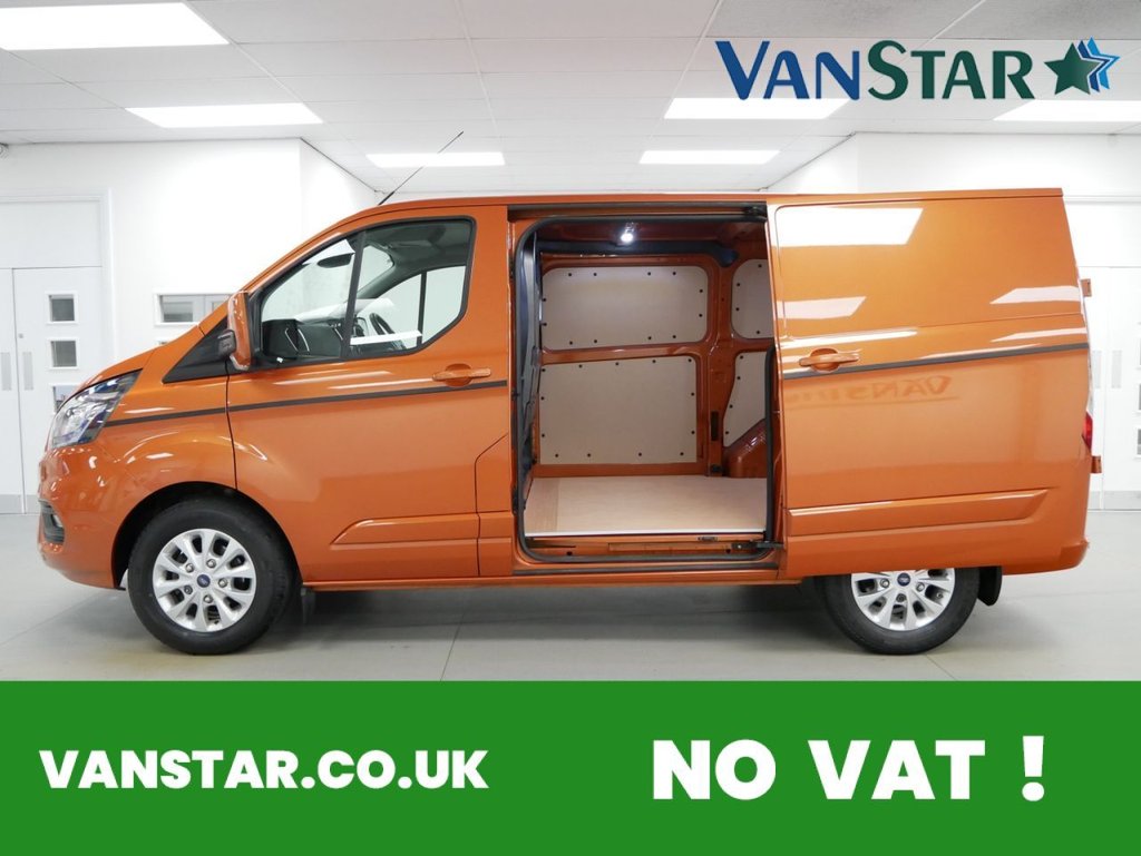 Used Ford Transit Custom 2019 for sale - 77534110: Photo 33