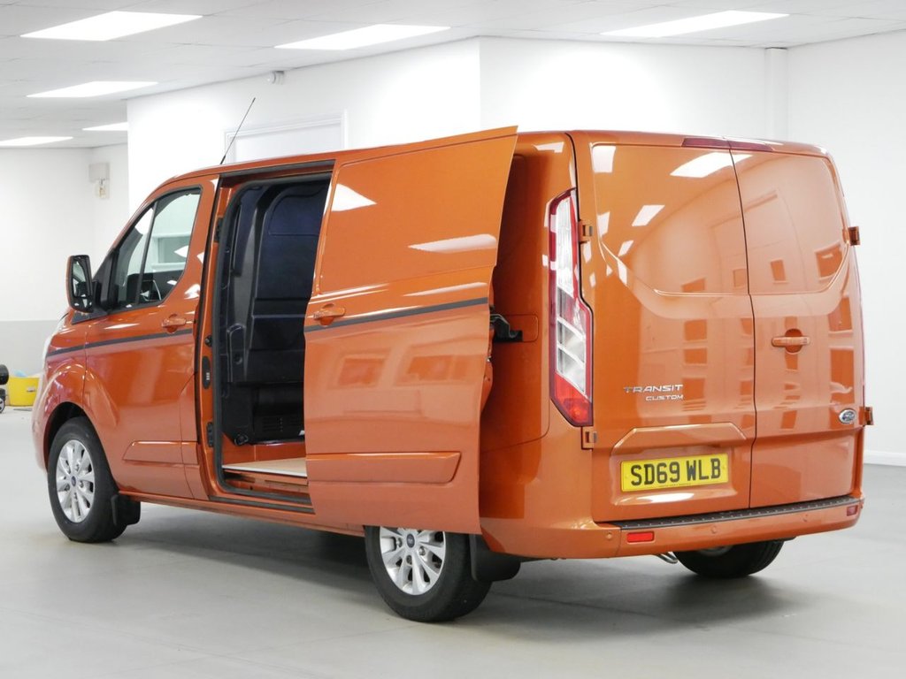 Used Ford Transit Custom 2019 for sale - 77534110: Photo 34