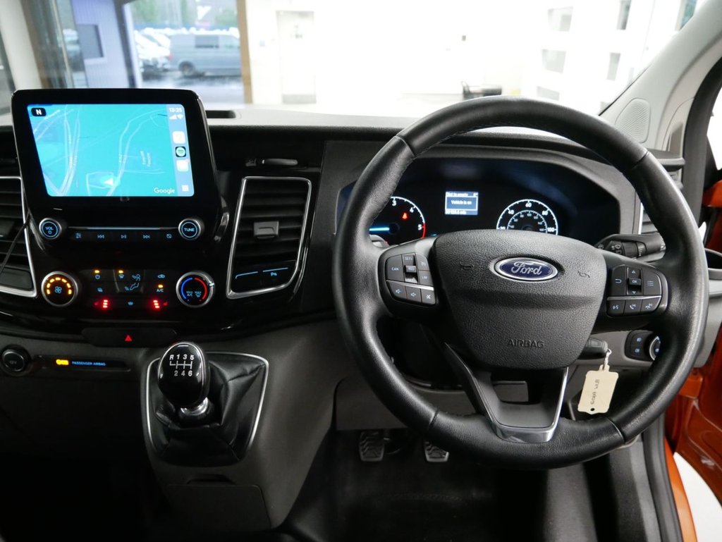 Used Ford Transit Custom 2019 for sale - 77534110: Photo 7