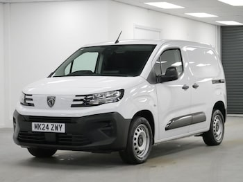 Used Peugeot Partner 2024 for sale - 78863223: Photo