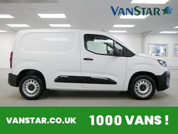 Used Peugeot Partner 2024 for sale - 78863223: Photo