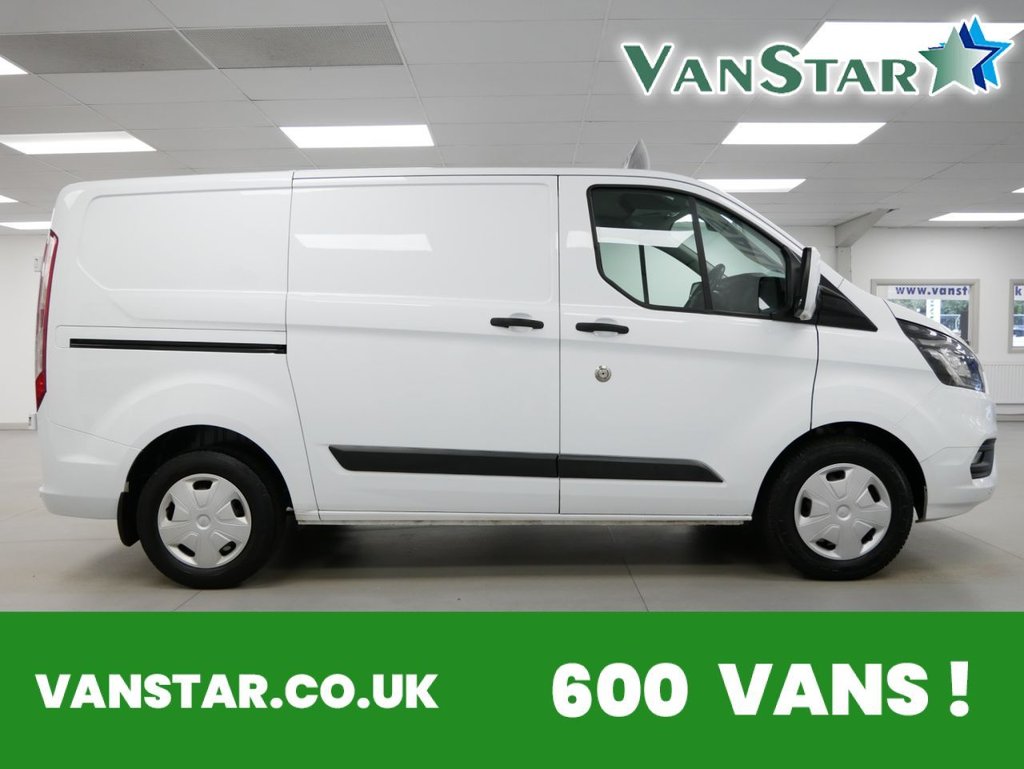 Used Ford Transit Custom 2020 for sale - 76279659: Photo 1