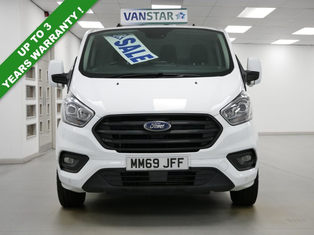 Used Ford Transit Custom 2020 for sale - 76279659: Photo 10
