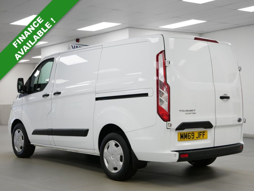 Used Ford Transit Custom 2020 for sale - 76279659: Photo 11