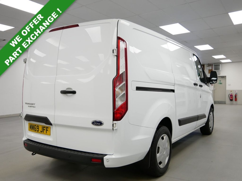 Used Ford Transit Custom 2020 for sale - 76279659: Photo 12