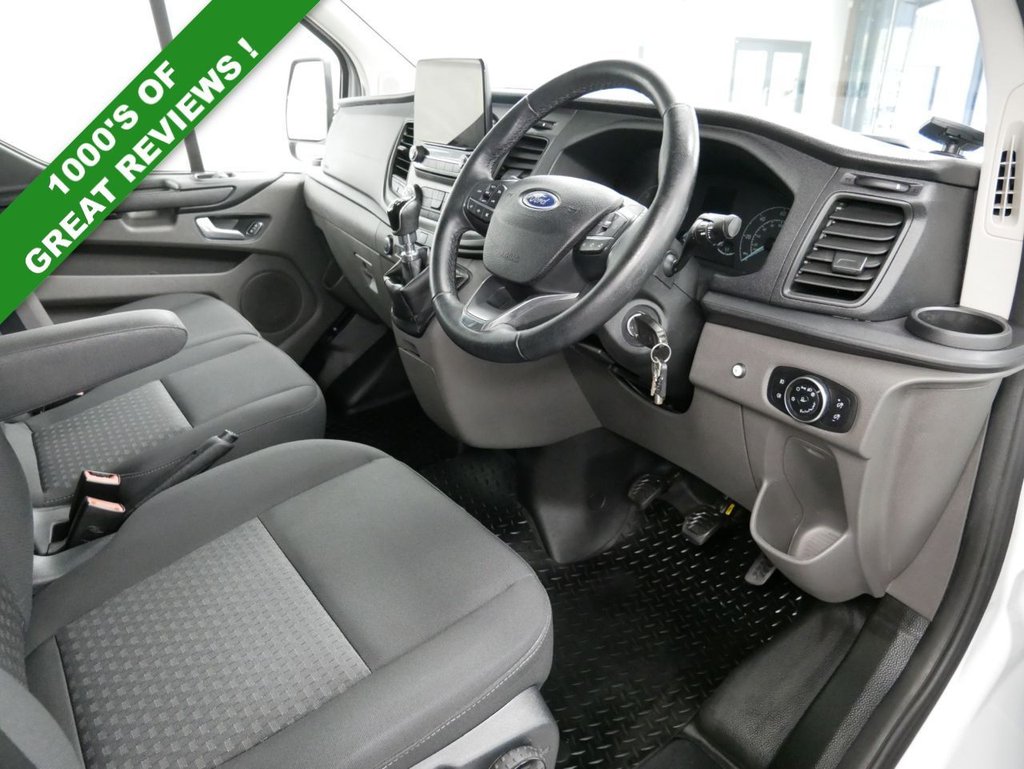 Used Ford Transit Custom 2020 for sale - 76279659: Photo 13