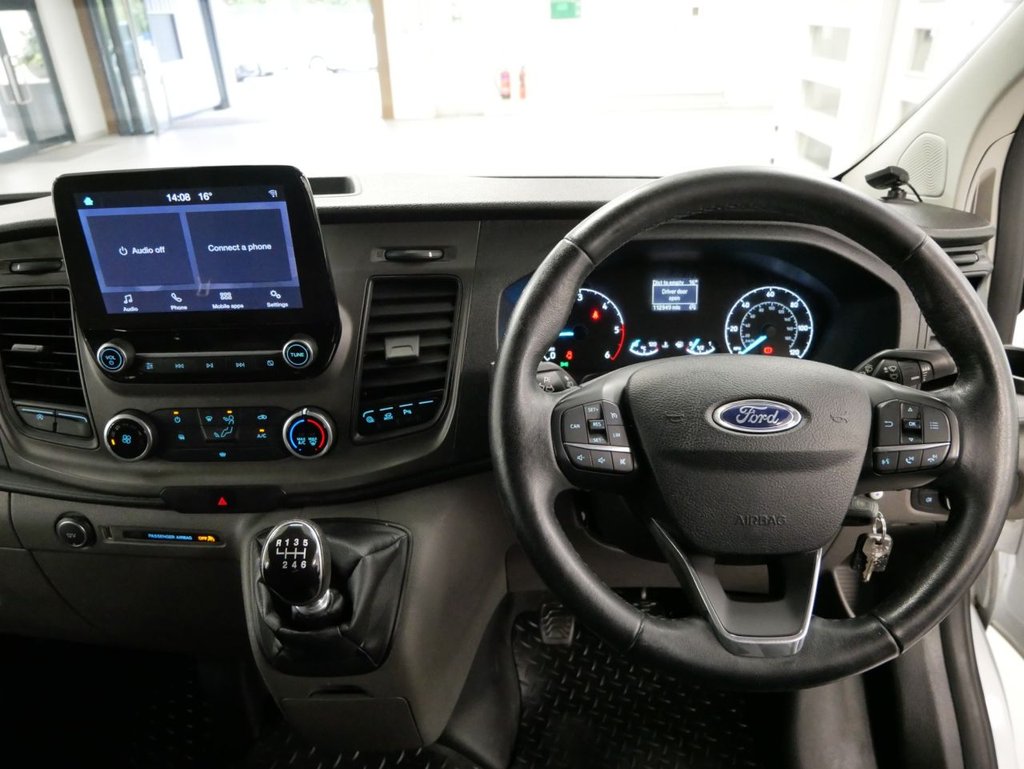 Used Ford Transit Custom 2020 for sale - 76279659: Photo 15