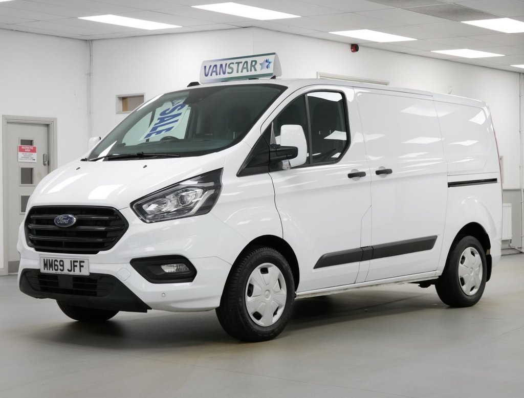Used Ford Transit Custom 2020 for sale - 76279659: Photo 2