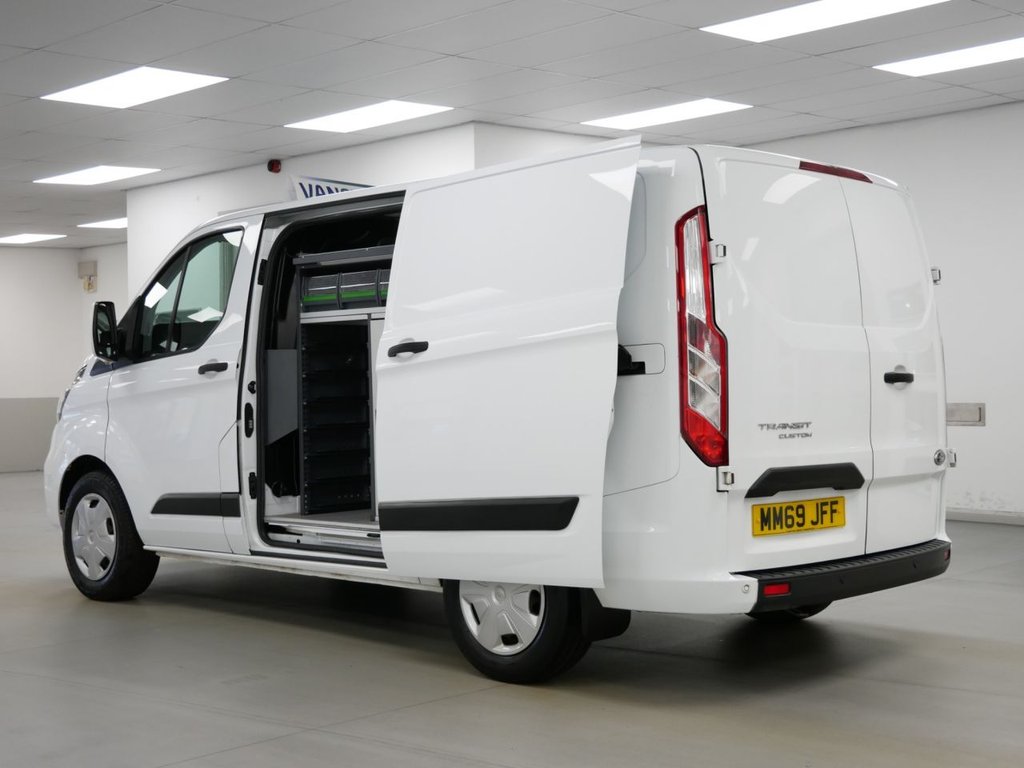 Used Ford Transit Custom 2020 for sale - 76279659: Photo 21