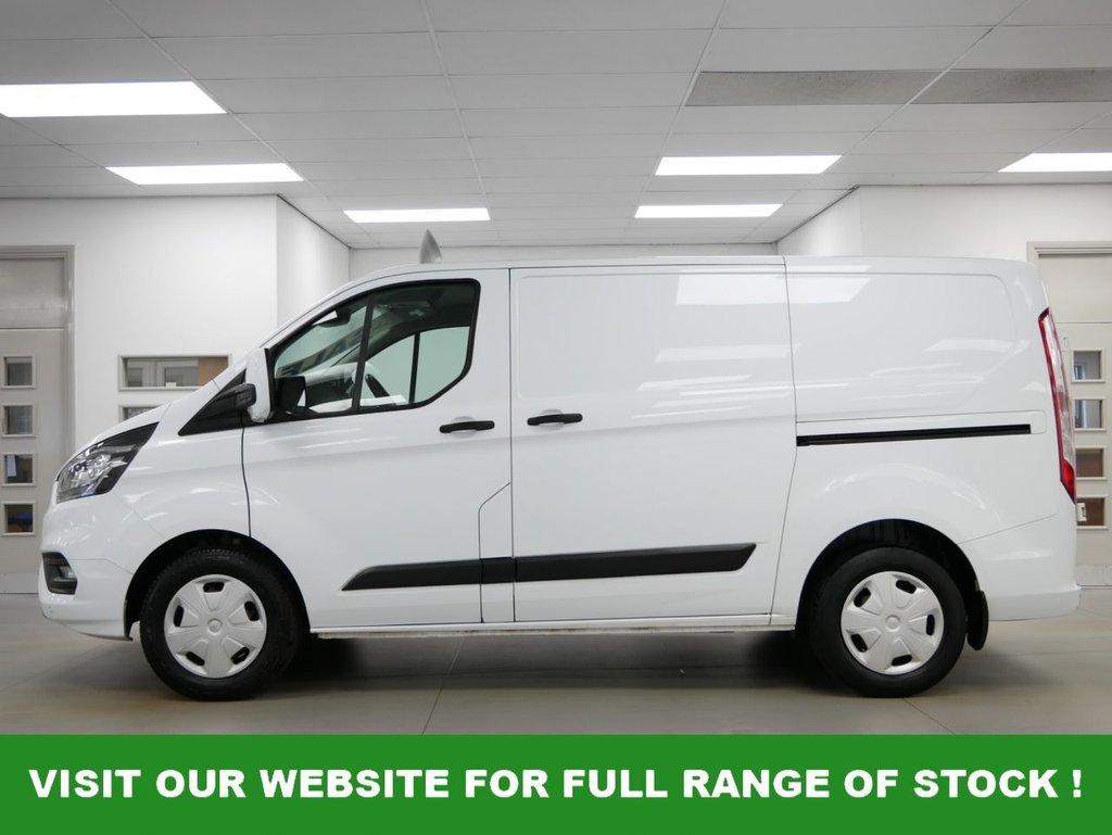 Used Ford Transit Custom 2020 for sale - 76279659: Photo 22