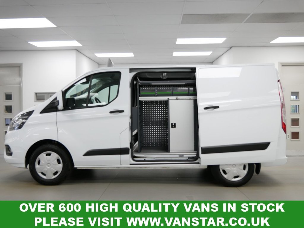 Used Ford Transit Custom 2020 for sale - 76279659: Photo 23