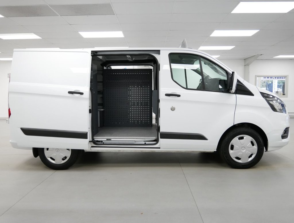 Used Ford Transit Custom 2020 for sale - 76279659: Photo 24
