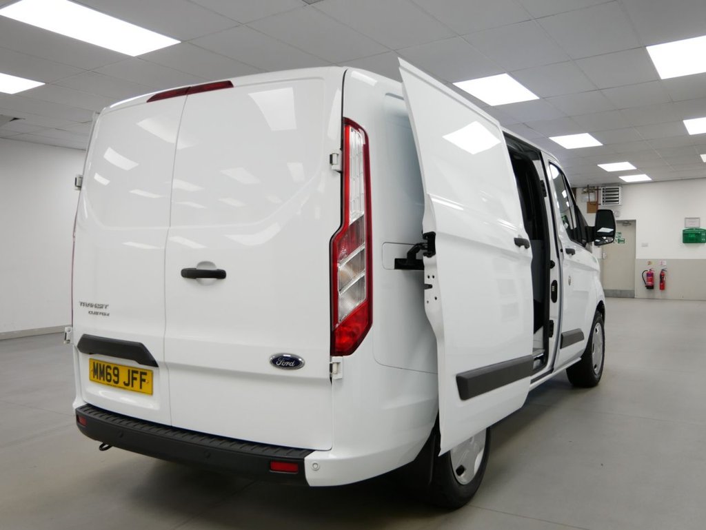 Used Ford Transit Custom 2020 for sale - 76279659: Photo 25