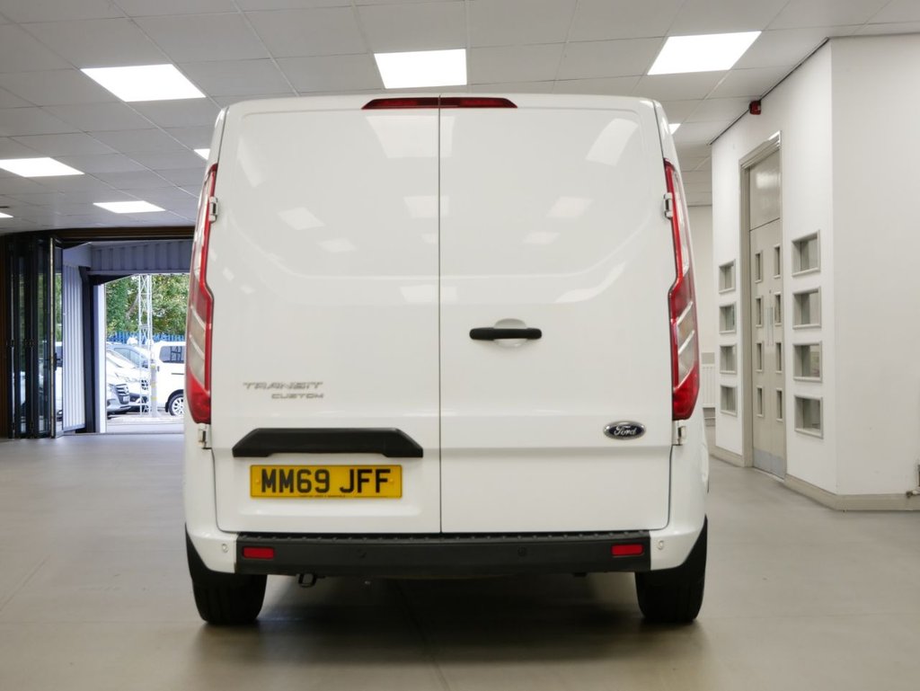 Used Ford Transit Custom 2020 for sale - 76279659: Photo 26