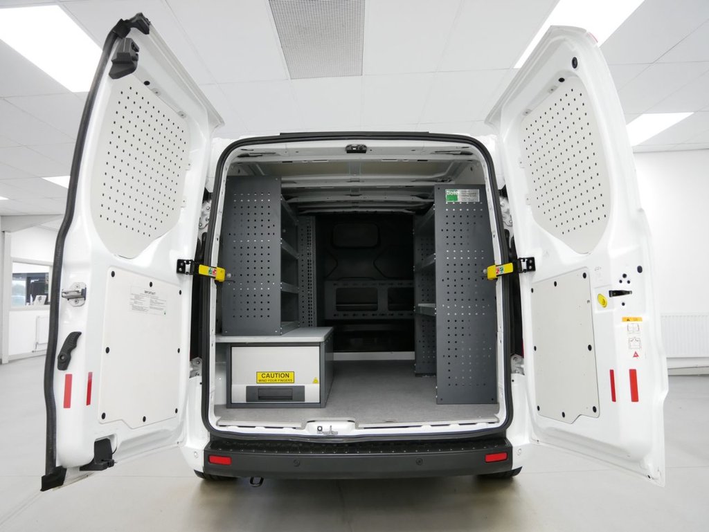 Used Ford Transit Custom 2020 for sale - 76279659: Photo 27
