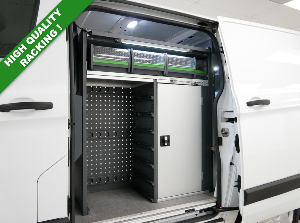 Used Ford Transit Custom 2020 for sale - 76279659: Photo 4