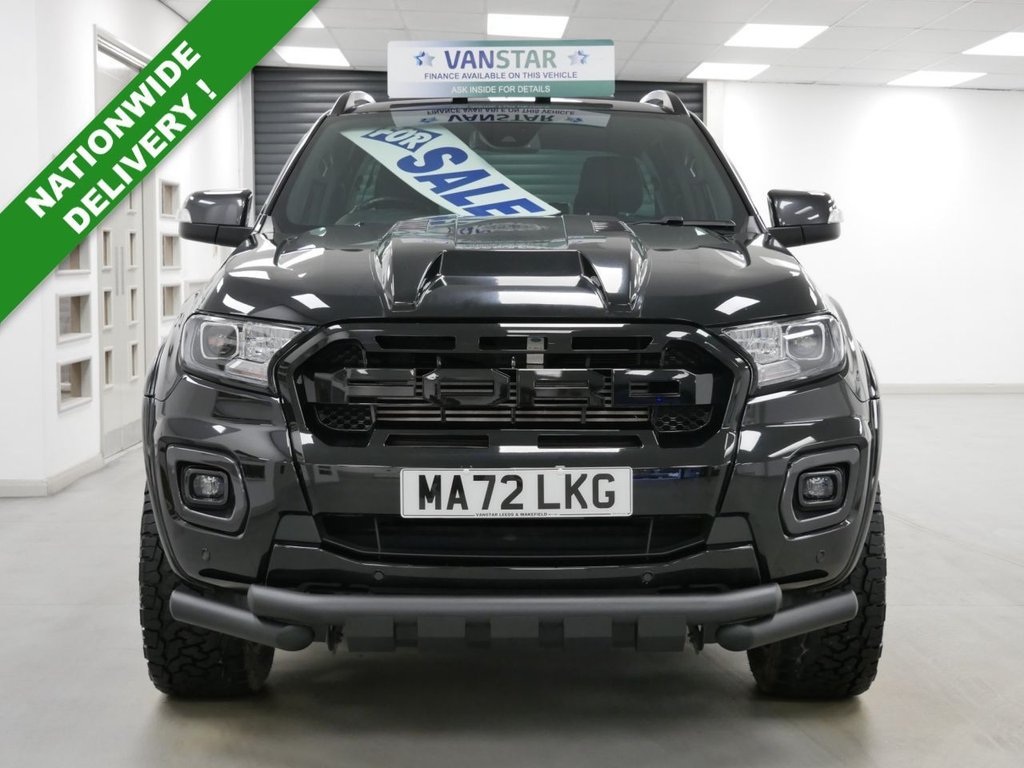 Used Ford Ranger 2022 for sale - 76367440: Photo 10