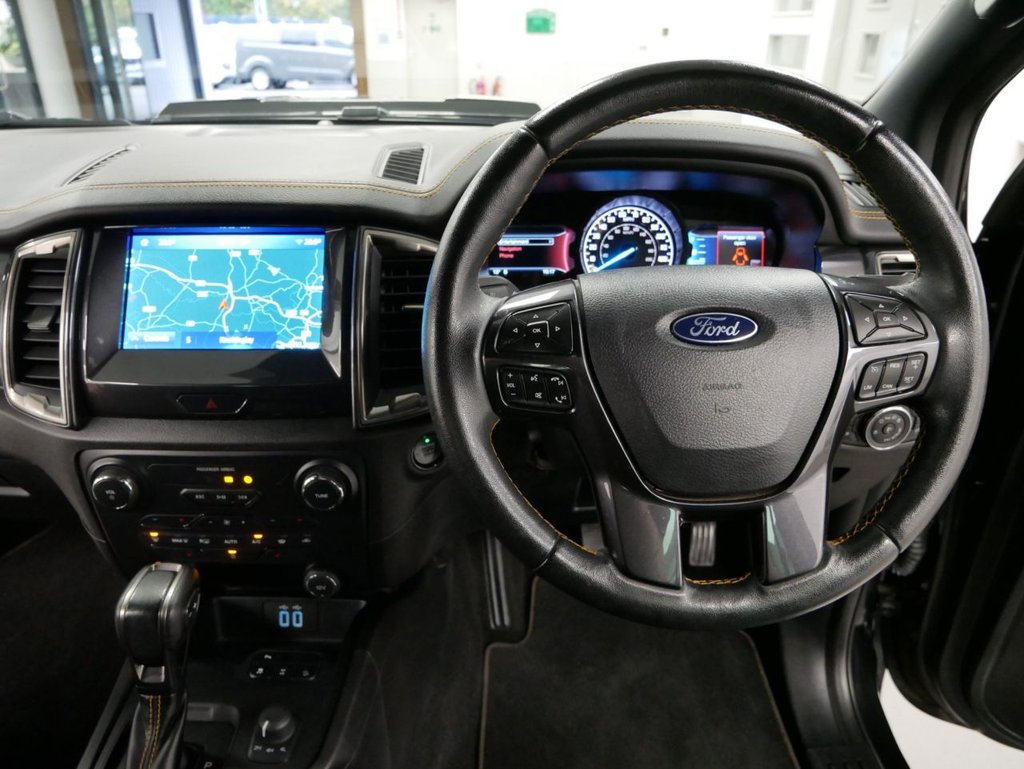 Used Ford Ranger 2022 for sale - 76367440: Photo 18