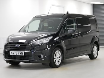 Used Ford Transit Connect 2023 for sale - 78725472: Photo